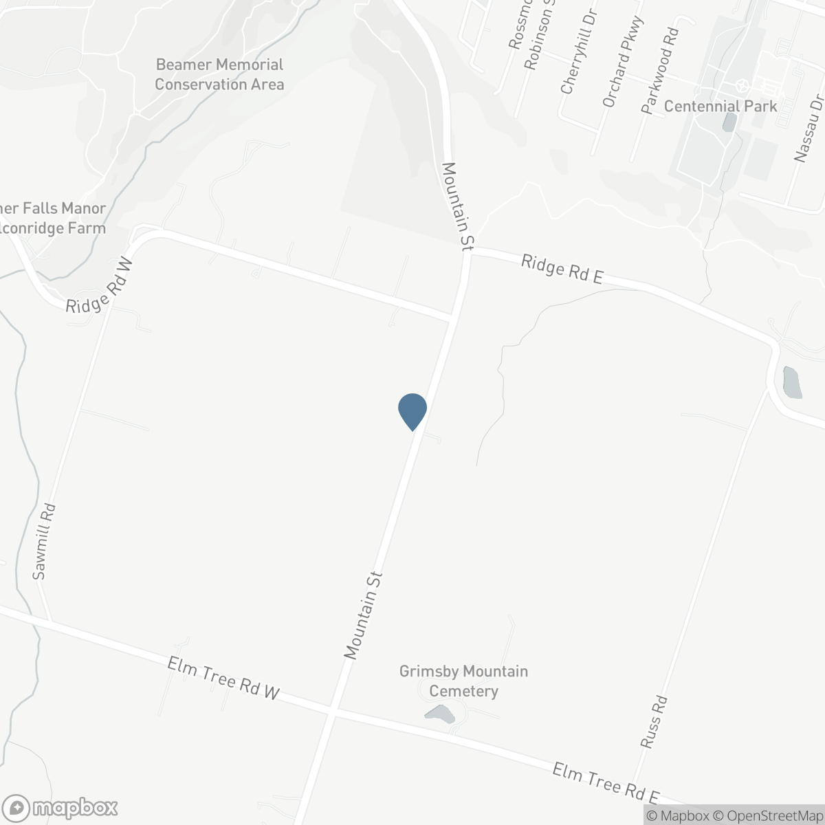 126 MOUNTAIN Street, Grimsby, Ontario L3M 4E7